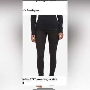 NWOT Patagonia leggings